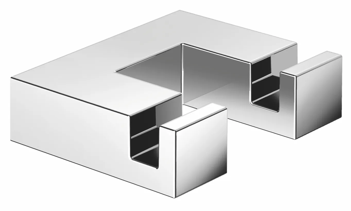 HEWI Doppelhaken „System 100“ HEWI Doppelhaken „System 100“