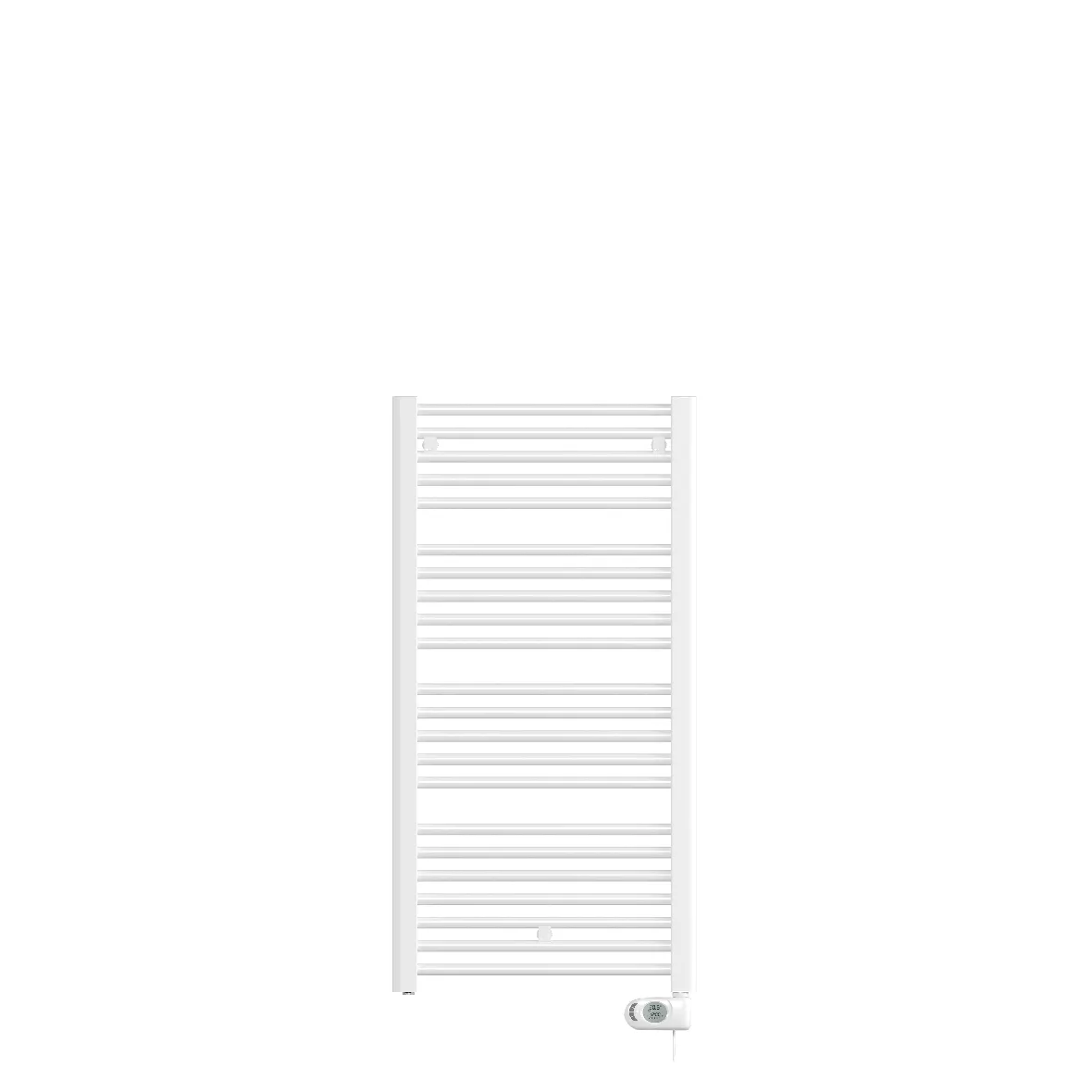 Zehnder Dero Design-HK, rein elektrisch – 1246x40x600 RAL 9016 Zehnder Dero Design-HK, rein elektrisch – 1246x40x600 RAL 9016