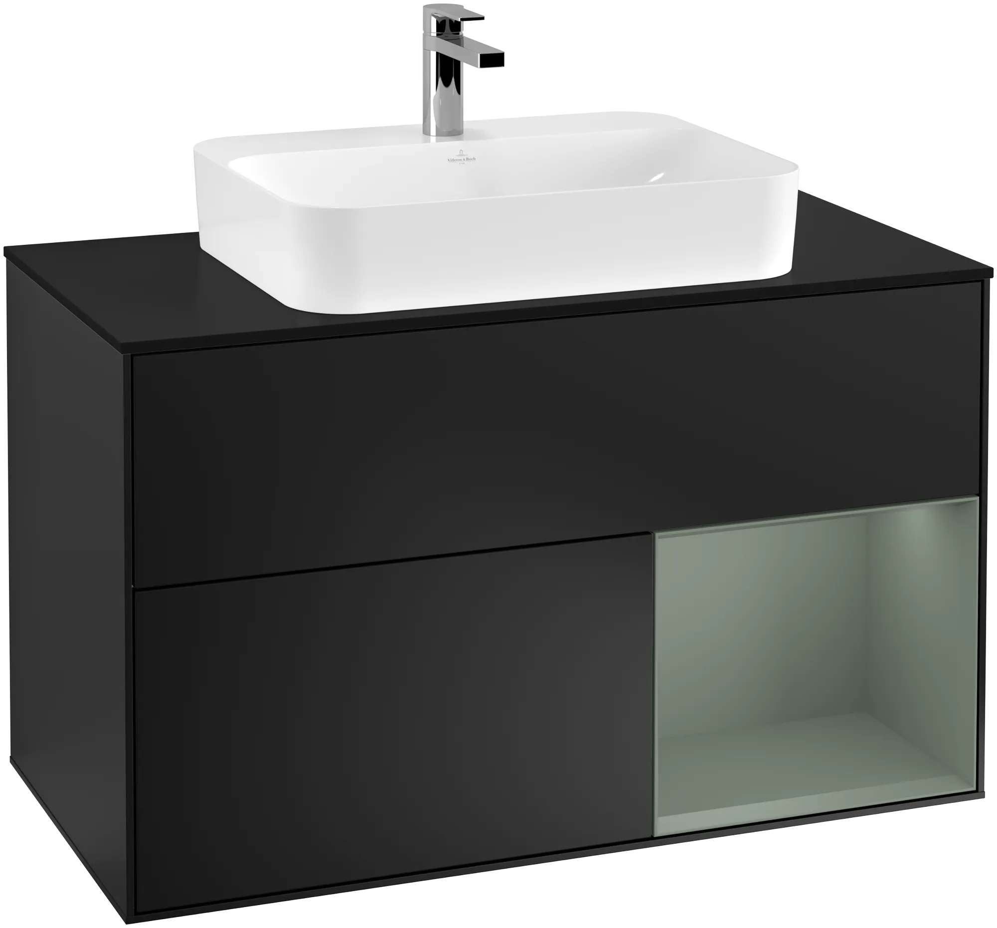 Villeroy & Boch Finion Waschbeckenunterschrank G37, 1000 x 603 x 501 mm