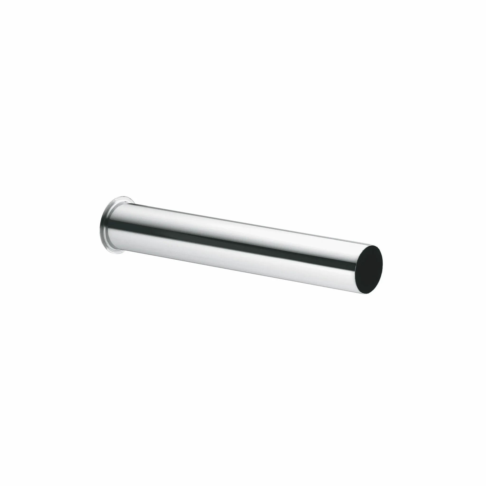 Kludi Abgangsrohr BAD SIFONE 1 1/4" x 200 mm chrom gerade mit Bördelrand Kludi Abgangsrohr BAD SIFONE 1 1/4" x 200 mm chrom gerade mit Bördelrand