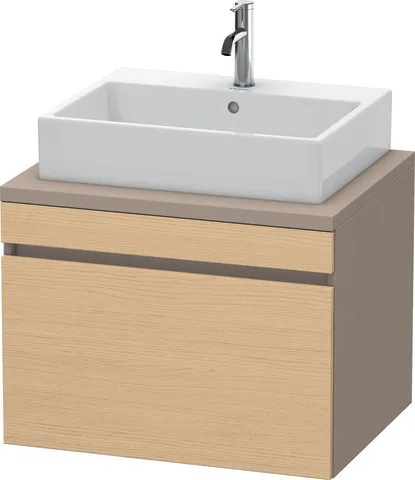 Duravit Waschtischunterschrank wandhängend „DuraStyle“ 70 × 51,2 × 54,8 cm
