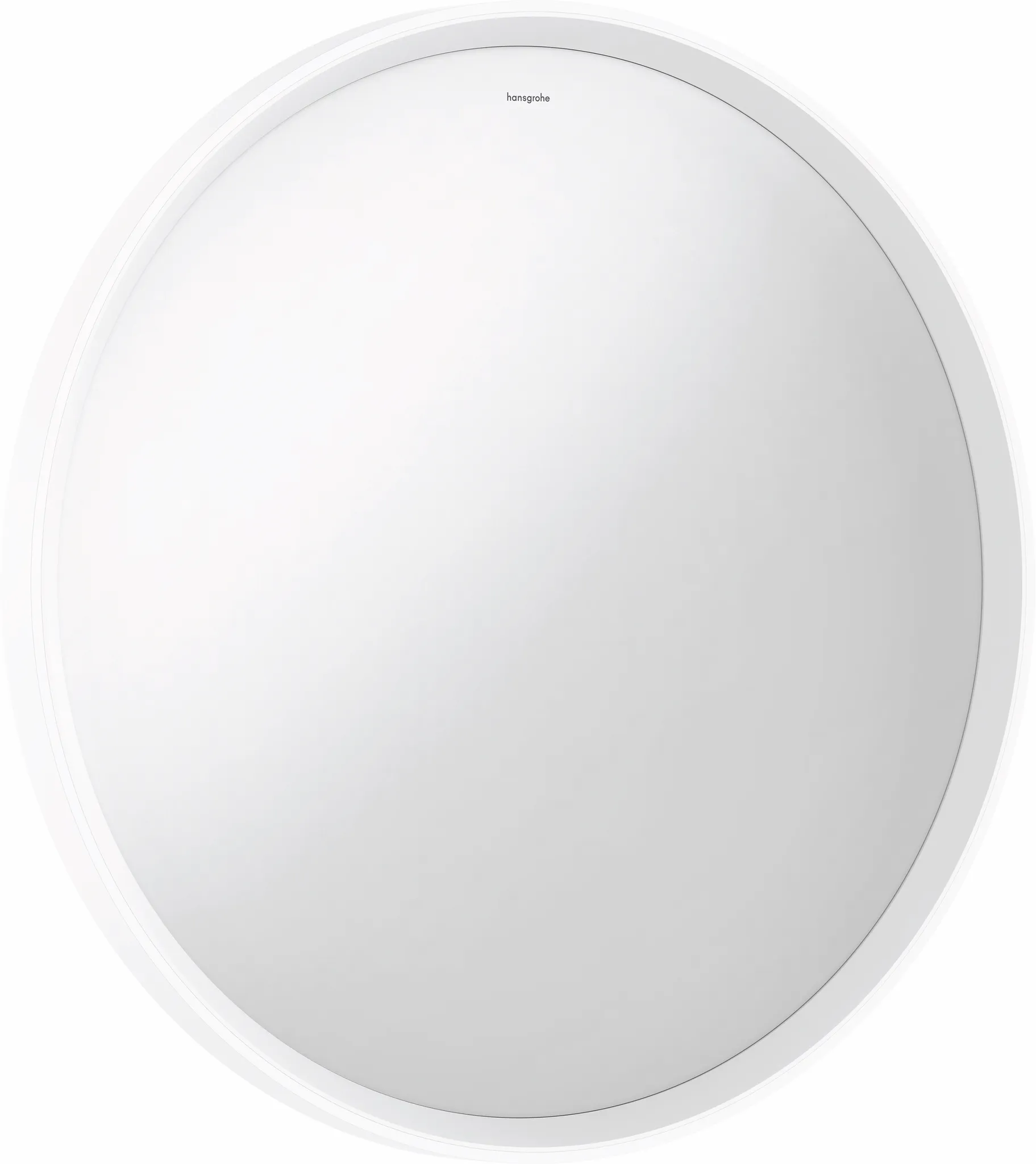 Xarita S Spiegel mit LED-Beleuchtung 700/50 IR Sensor Mattweiß