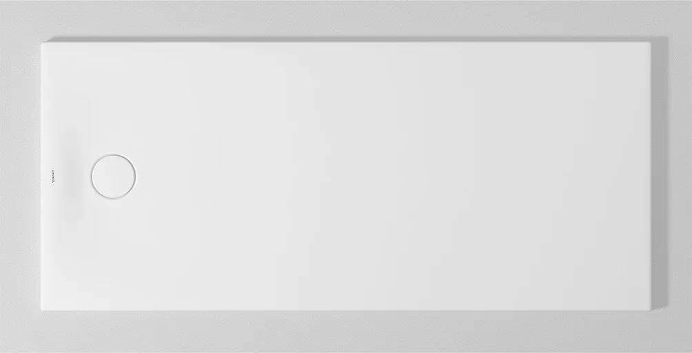 Duravit rechteck Duschwanne „Tempano“ 170 × 75 cm Duravit rechteck Duschwanne „Tempano“ 170 × 75 cm