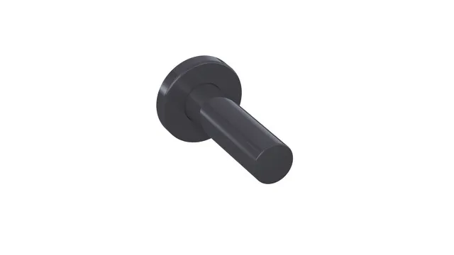 HEWI Reservepapierhalter Serie 477 anthrazgr HEWI Reservepapierhalter Serie 477 anthrazgr