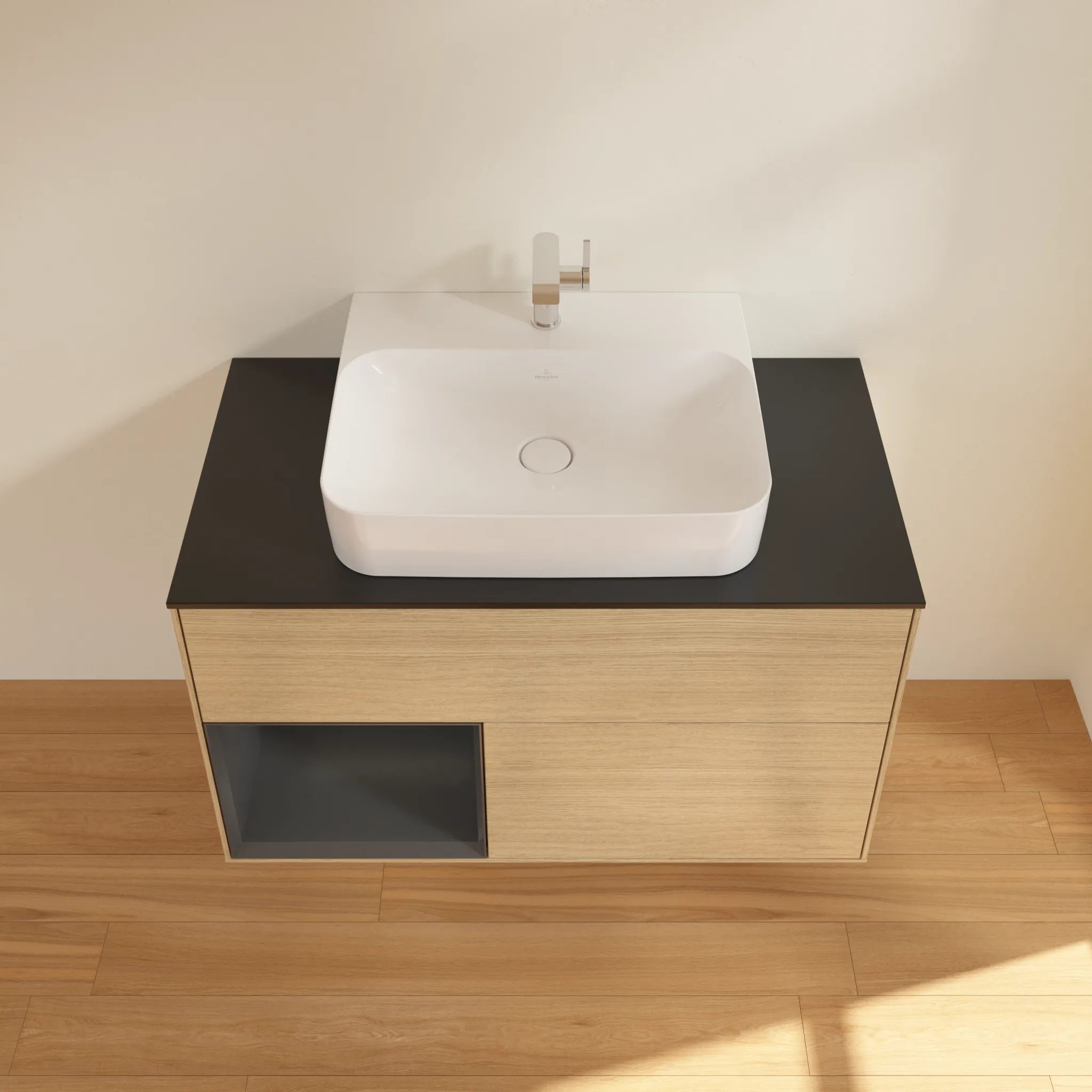 Villeroy & Boch Finion Waschbeckenunterschrank F11 1000x603x501mm Villeroy & Boch Finion Waschbeckenunterschrank F11 1000x603x501mm