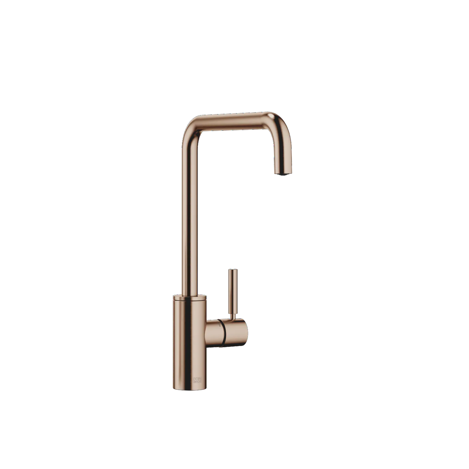 Einhebelmischer für Spül-/ Profibrause META SQUARE Chrom 33826861