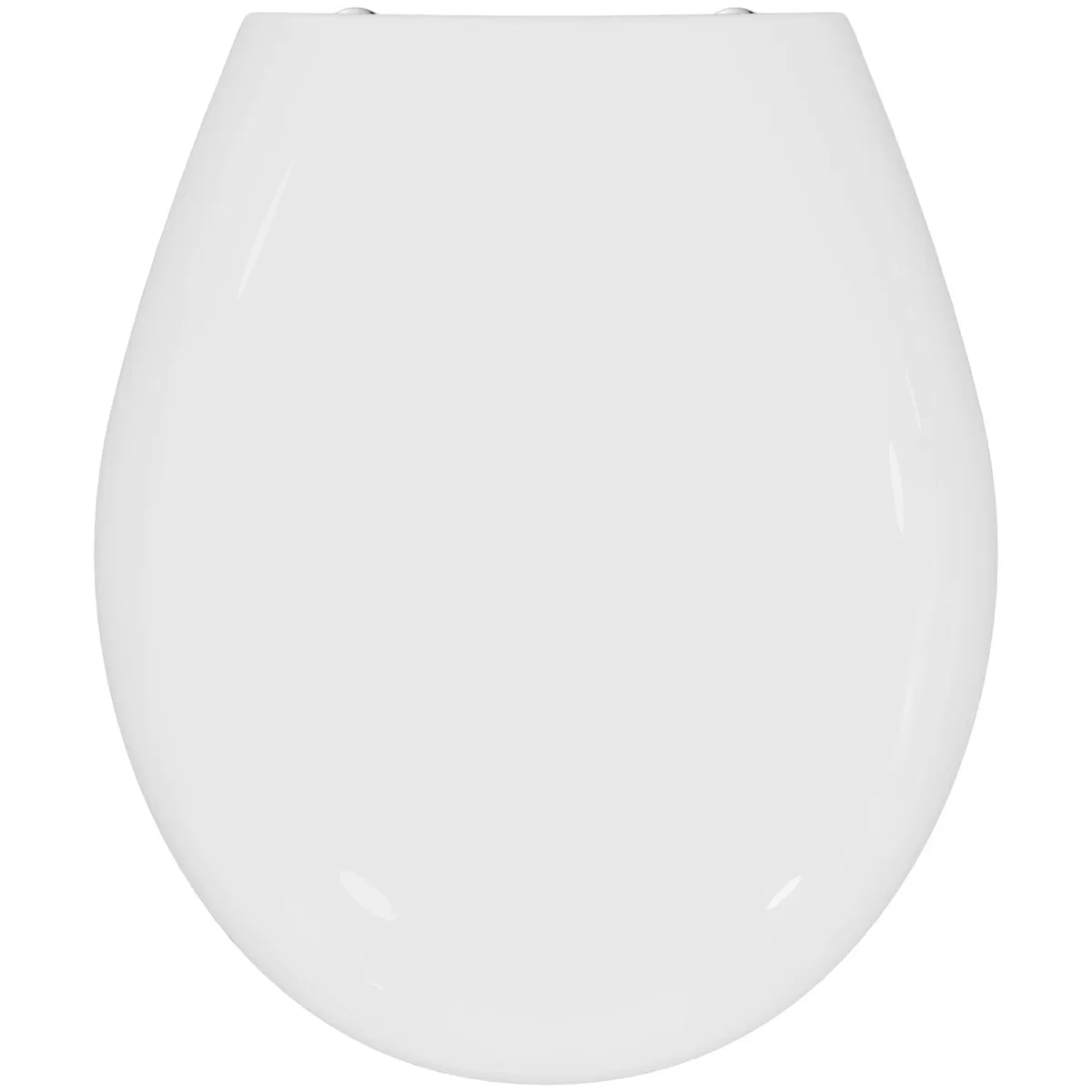 Ideal Standard WC-Sitz San Remo, weiß, Wrapover, Duroplast, 370x440x50 mm