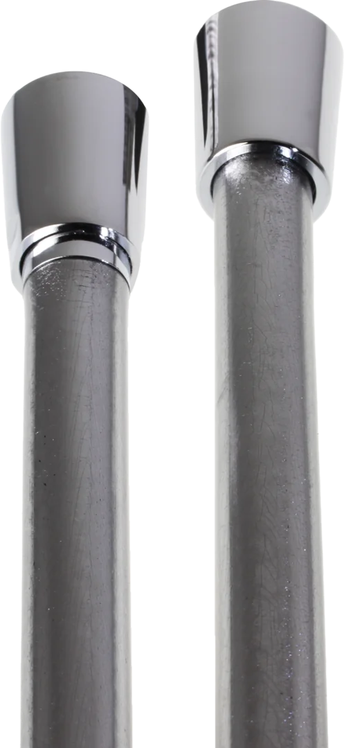 Hansa Hansajet Schlauch Hansa 5412, L=1600mm, Chrom, Satin