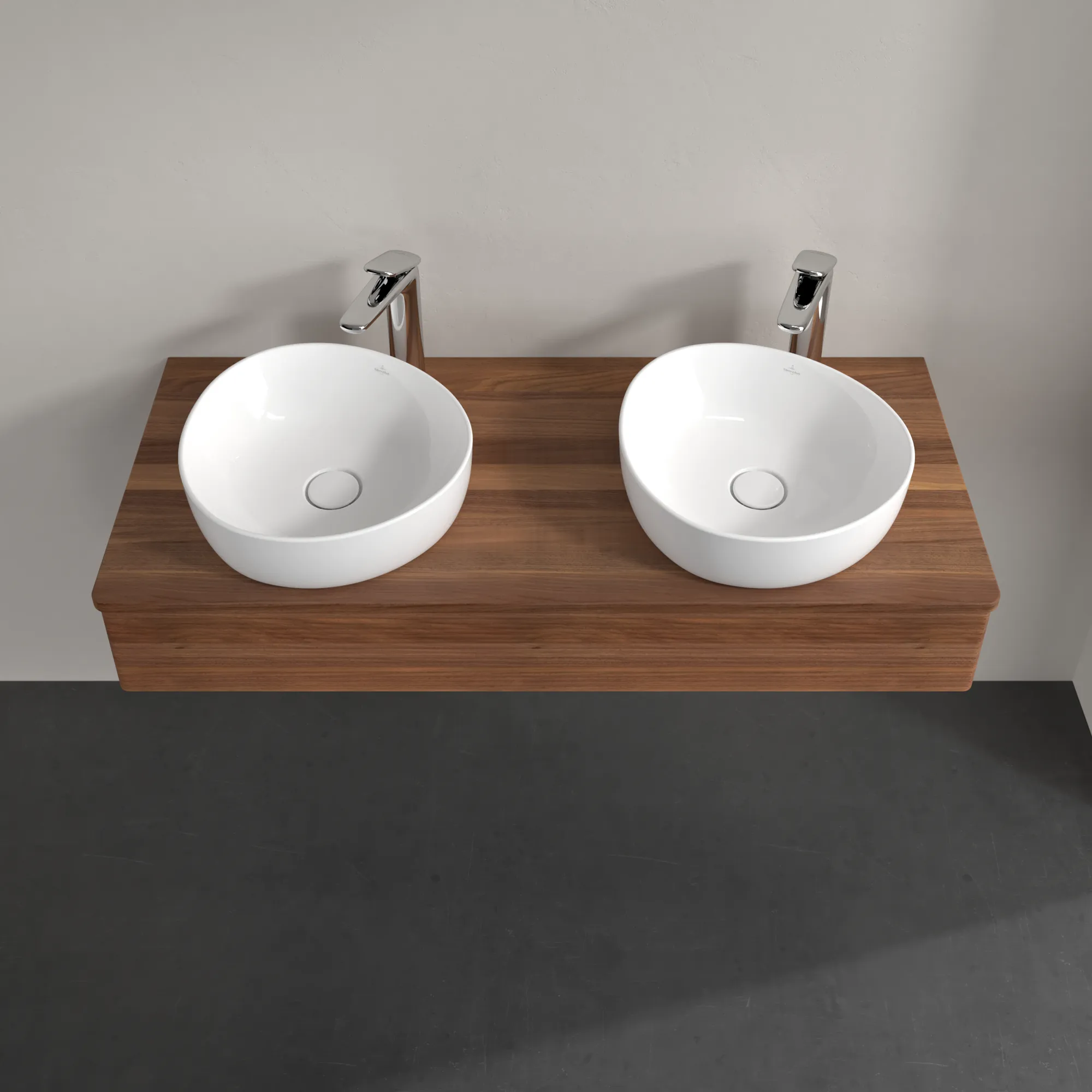 Villeroy & Boch Antao L13_5 Waschbeckenunterschrank 1200x190x500mm Villeroy & Boch Antao L13_5 Waschbeckenunterschrank 1200x190x500mm
