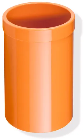 HEWI Becher System 800 K, flachbodig, orange HEWI Becher System 800 K, flachbodig, orange