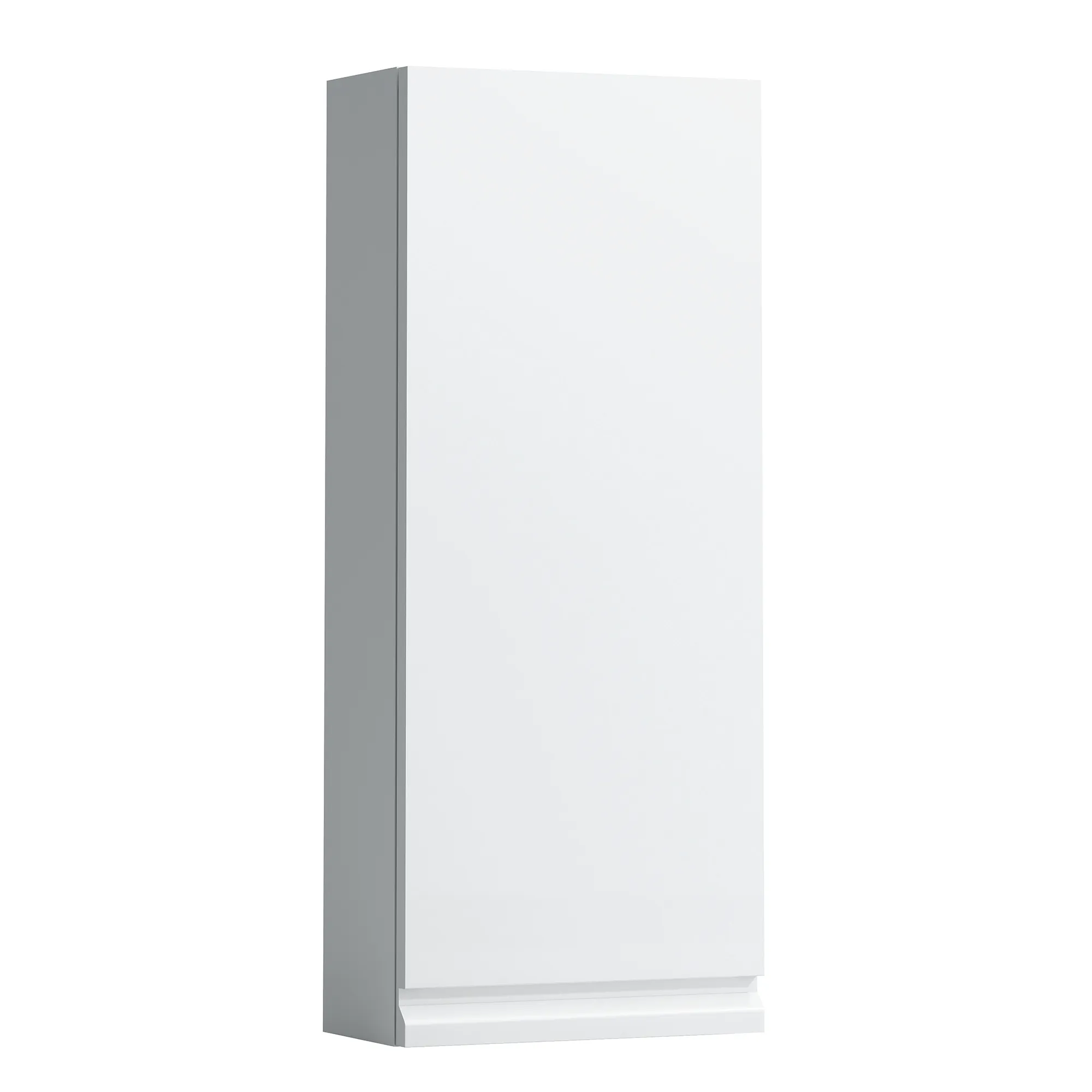 Laufen Hochschrank „PRO S“ 350 × 850 × 180 mm Eiche hell, Anschlag links Laufen Hochschrank „PRO S“ 350 × 850 × 180 mm Eiche hell, Anschlag links