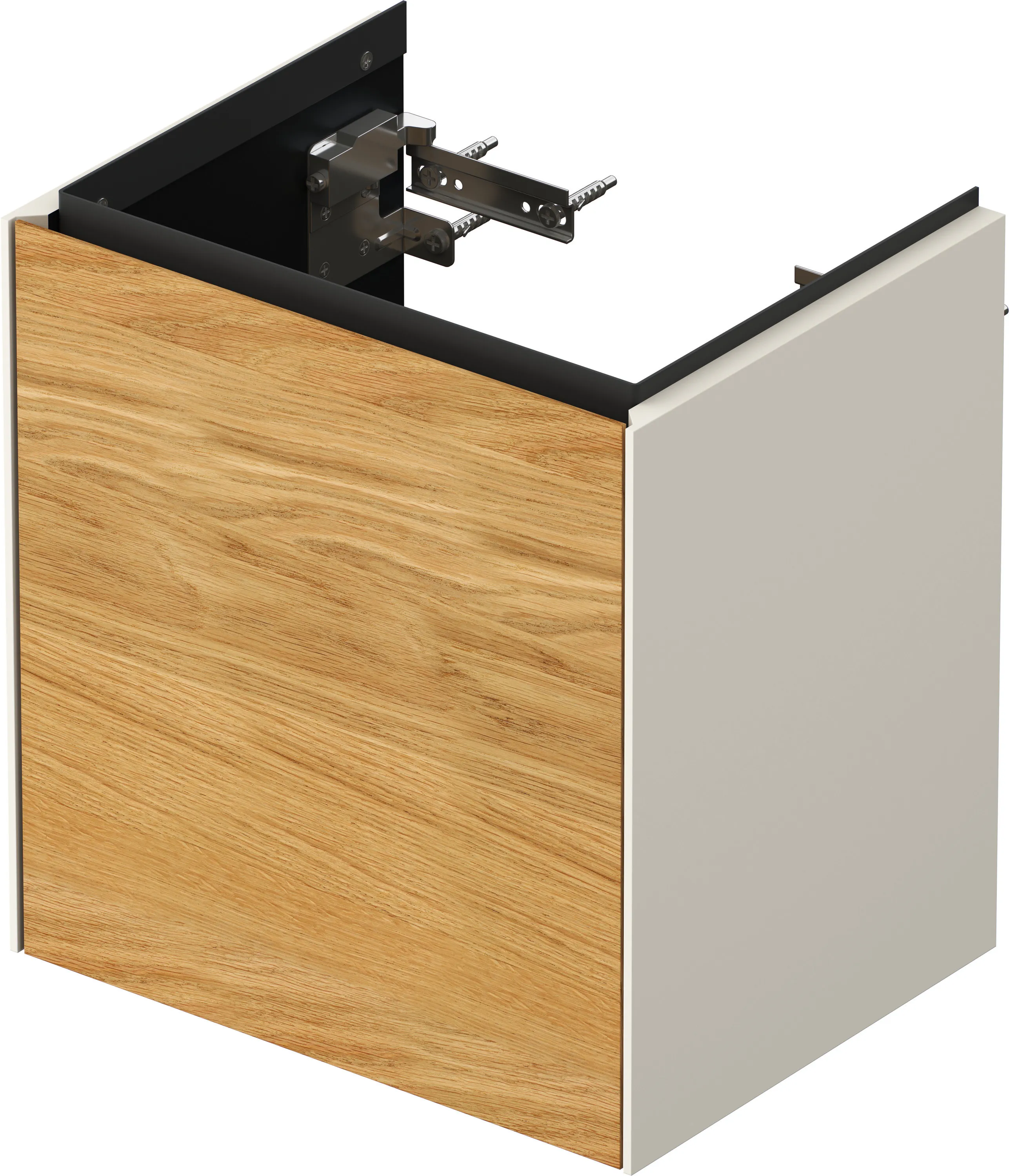 Duravit Waschtischunterschrank wandhängend „White Tulip“ 38,4 × 41 × 29,8 cm
