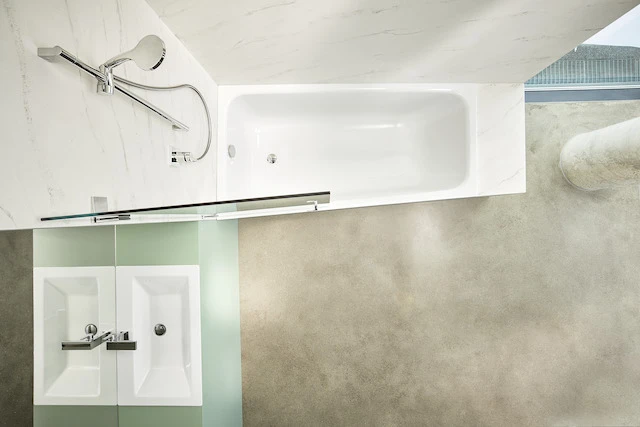 Bette Badewanne „BetteSpace“ rechteck 170 × 90 cm in Pergamon Bette Badewanne „BetteSpace“ rechteck 170 × 90 cm in Pergamon