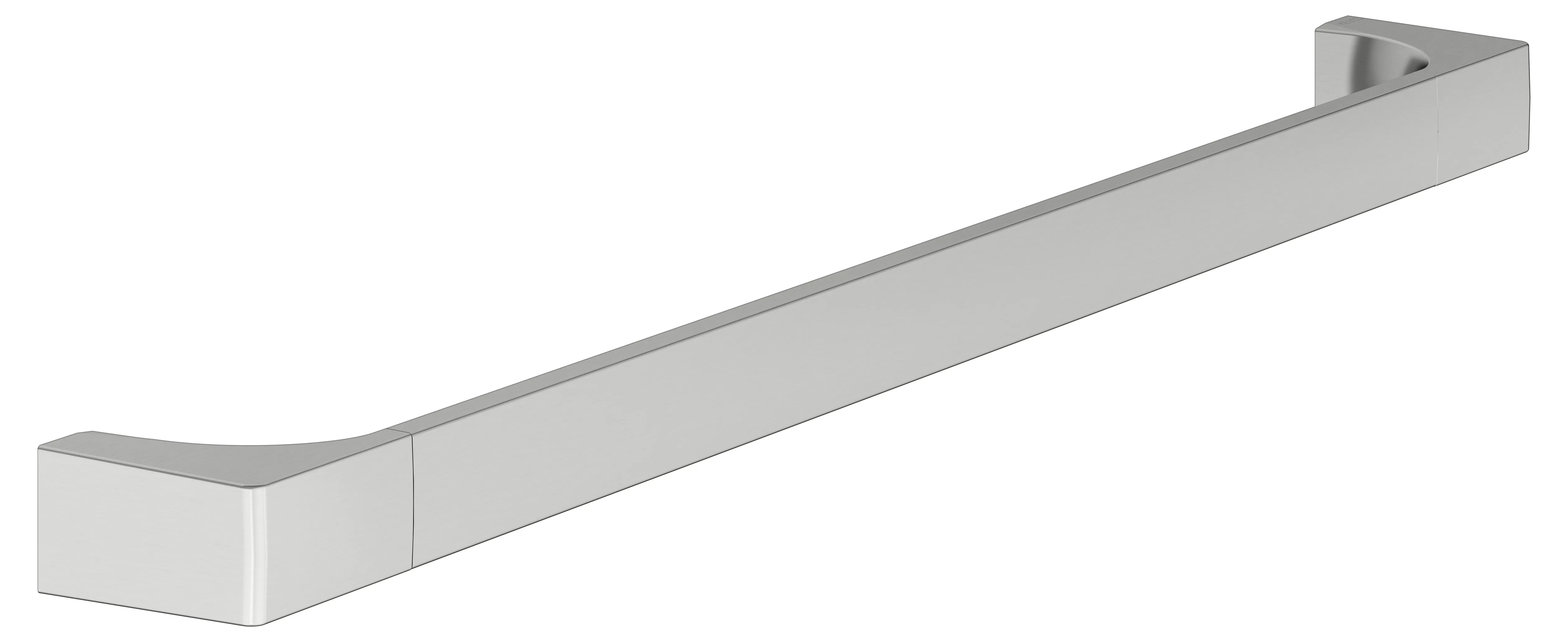 Edition 11 Badetuchhalter 600 mm Edelstahl-finish