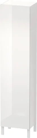 Duravit Halbhochschrank „L-Cube“ 50 × 200 × 36 cm Weiß Hochglanz Duravit Halbhochschrank „L-Cube“ 50 × 200 × 36 cm Weiß Hochglanz