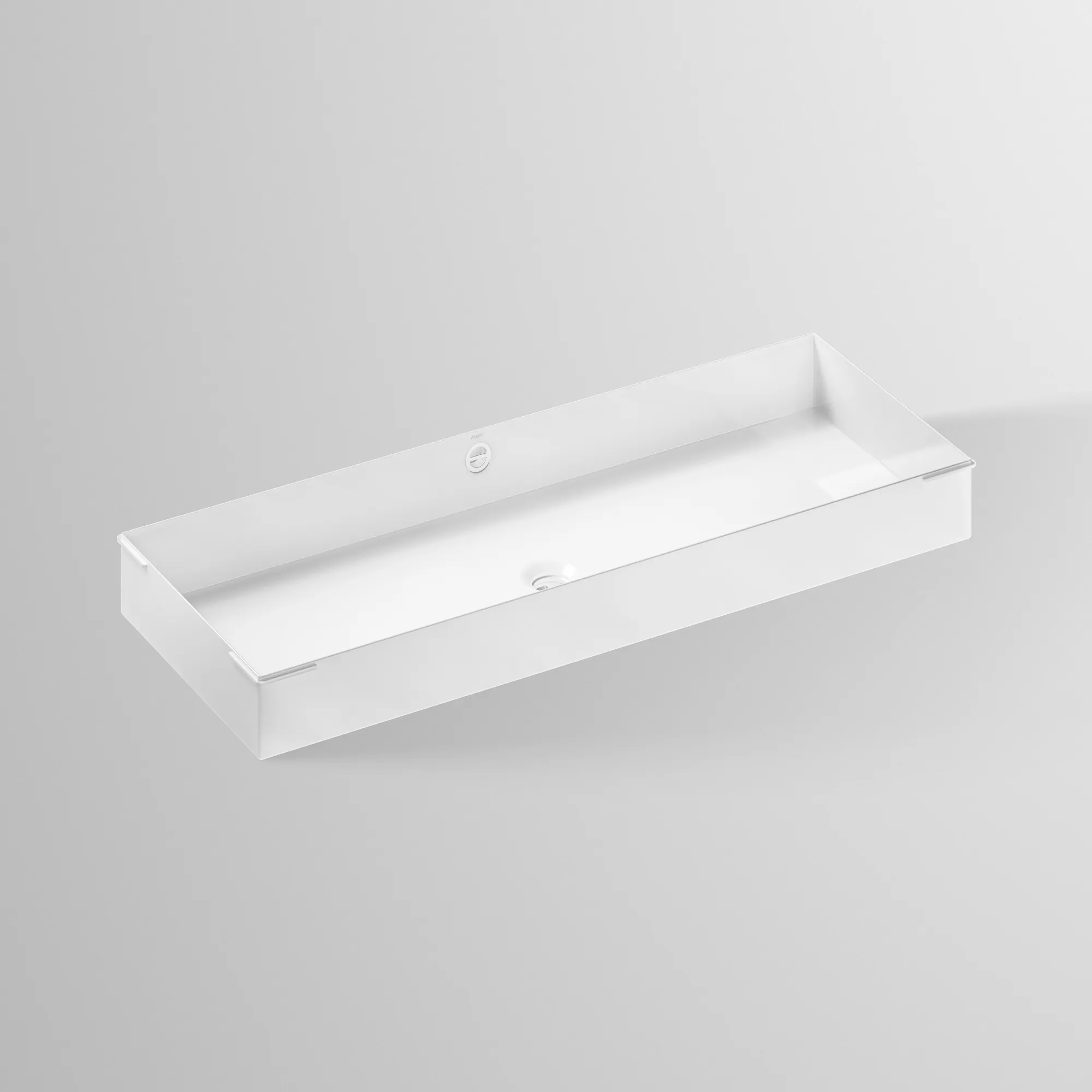 Waschbecken „ME-Serie“ 1044 × 419 × 111 mm mit ProShield Waschbecken „ME-Serie“ 1044 × 419 × 111 mm mit ProShield