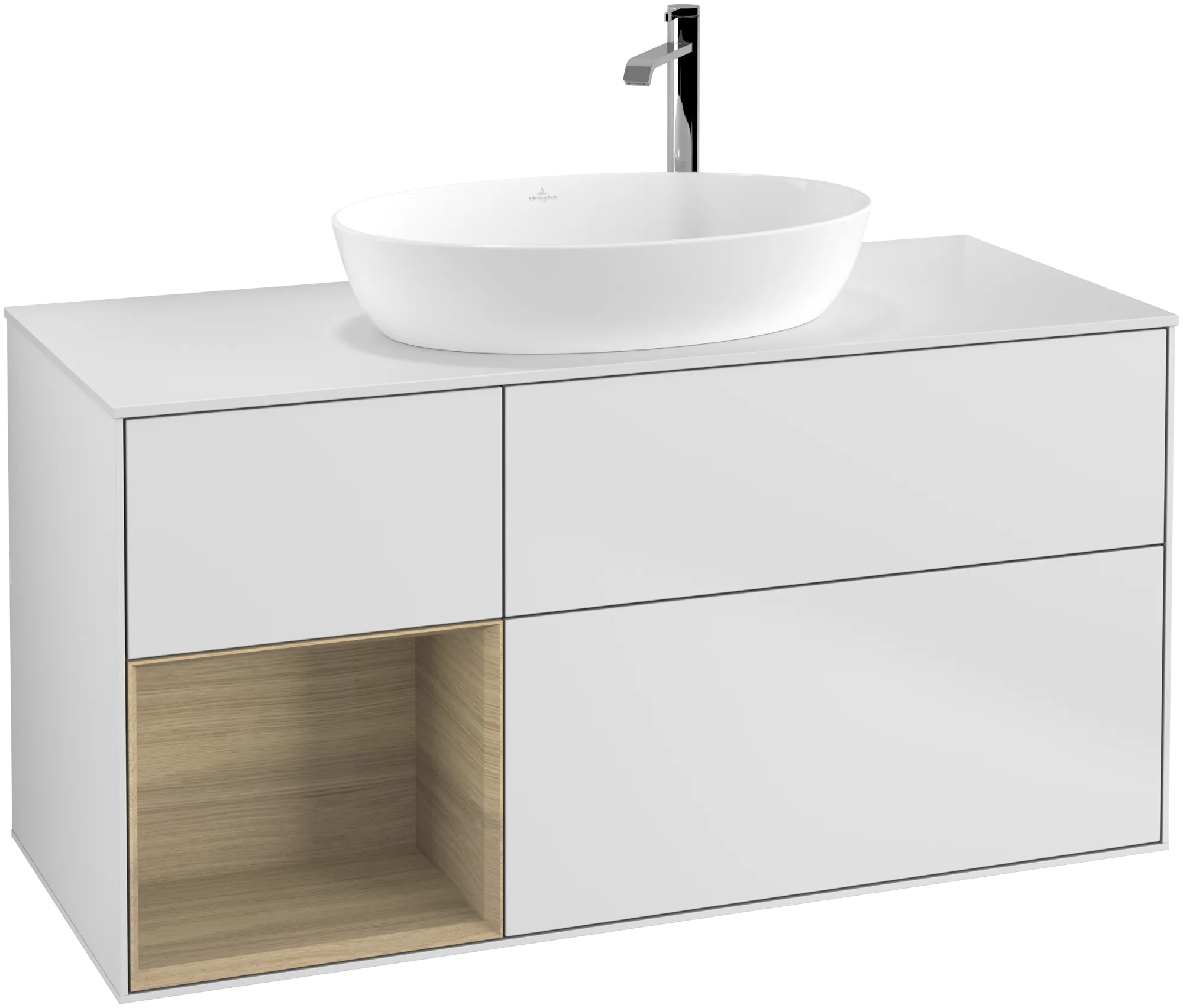 Villeroy & Boch Finion Waschbeckenunterschrank G94 1200x603x501mm