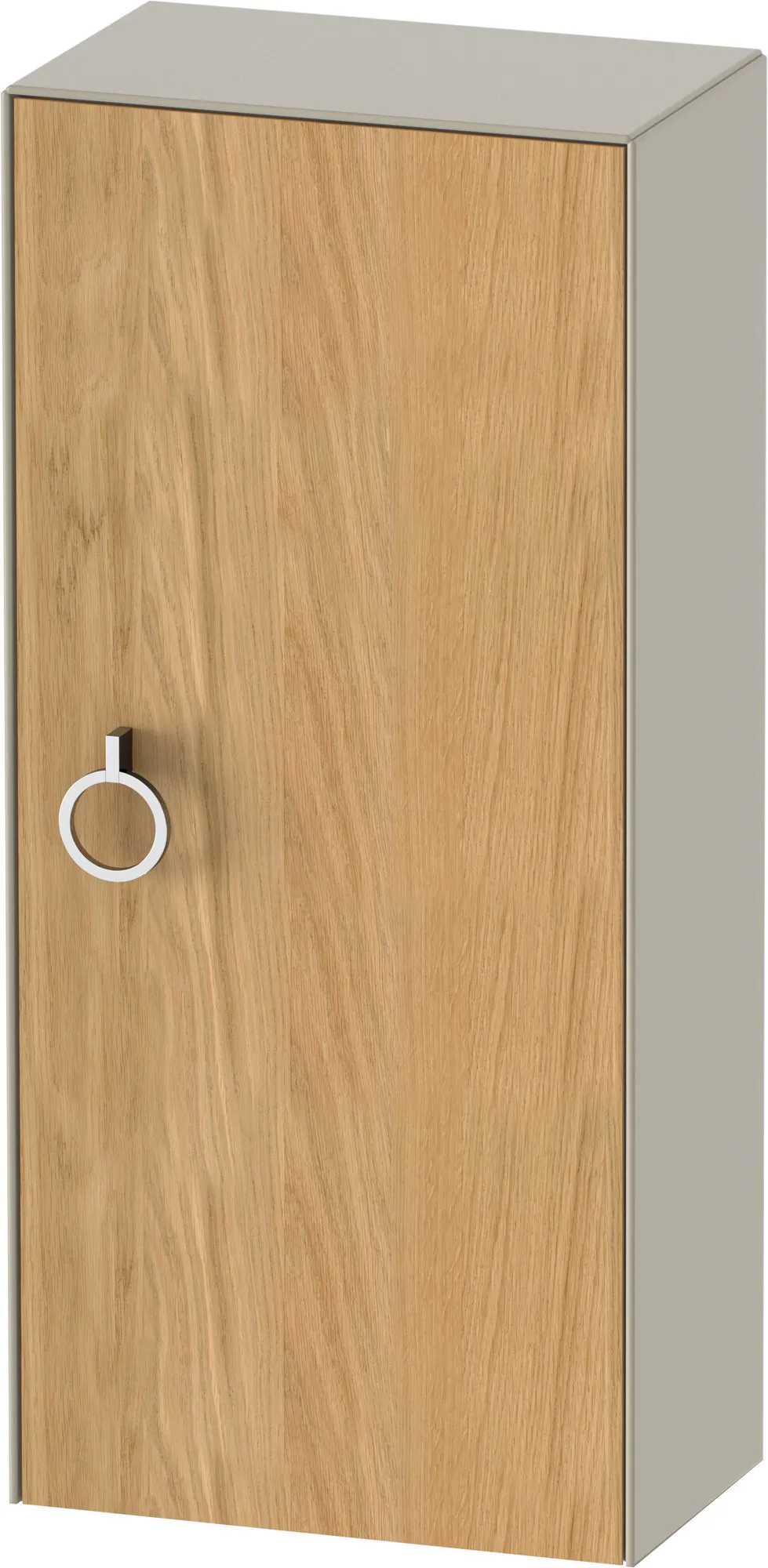 Duravit Halbhochschrank „White Tulip“ 40 × 88 × 24 cm