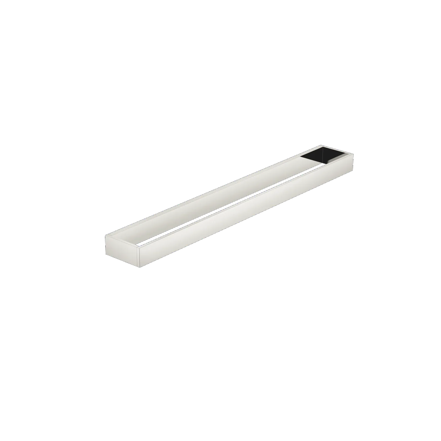 Dornbracht Badetuchhalter SERIENSPEZIFISCH Platin 83060780 Dornbracht Badetuchhalter SERIENSPEZIFISCH Platin 83060780