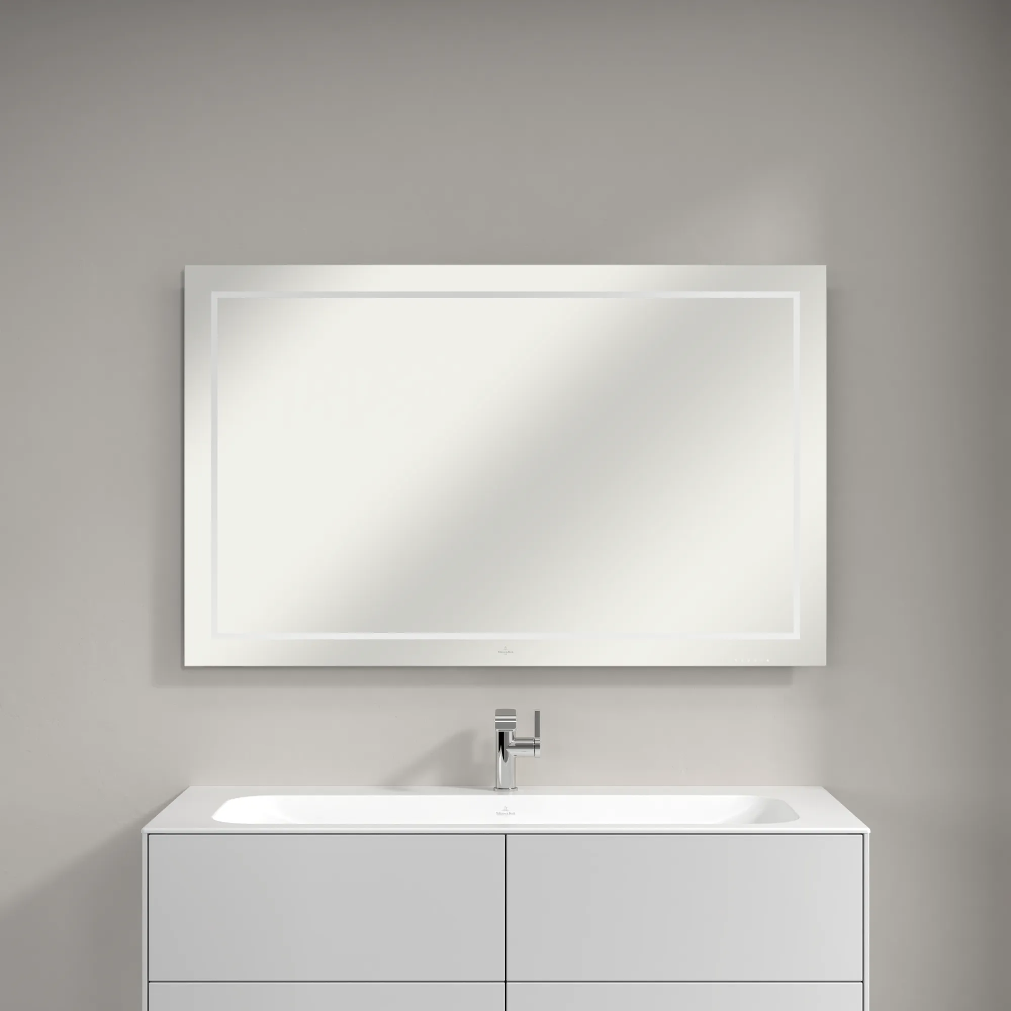 Villeroy & Boch Spiegel „Finion“ 120 × 75 cm