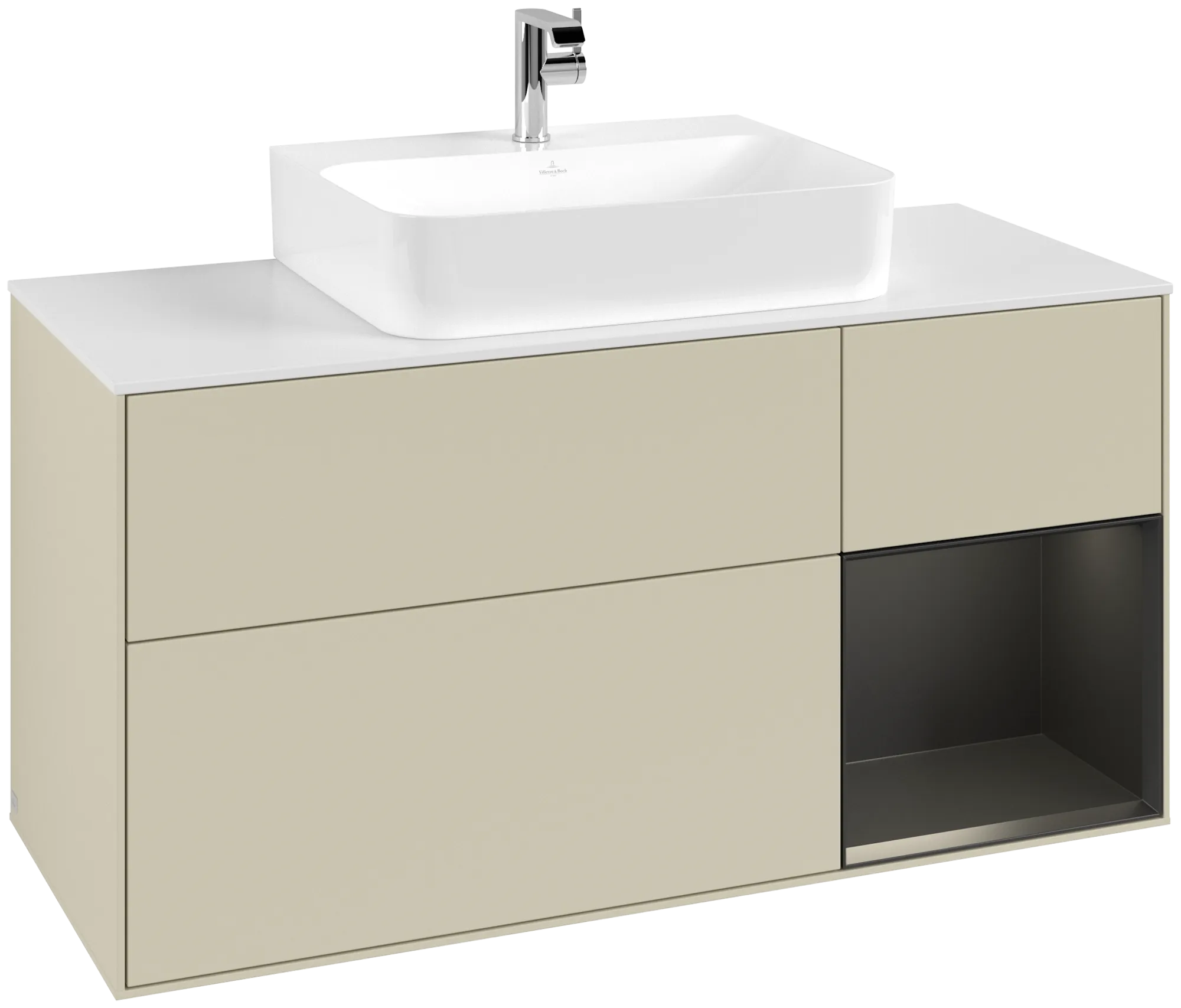 Villeroy & Boch Finion Waschbeckenunterschrank G17 1200x603x501mm