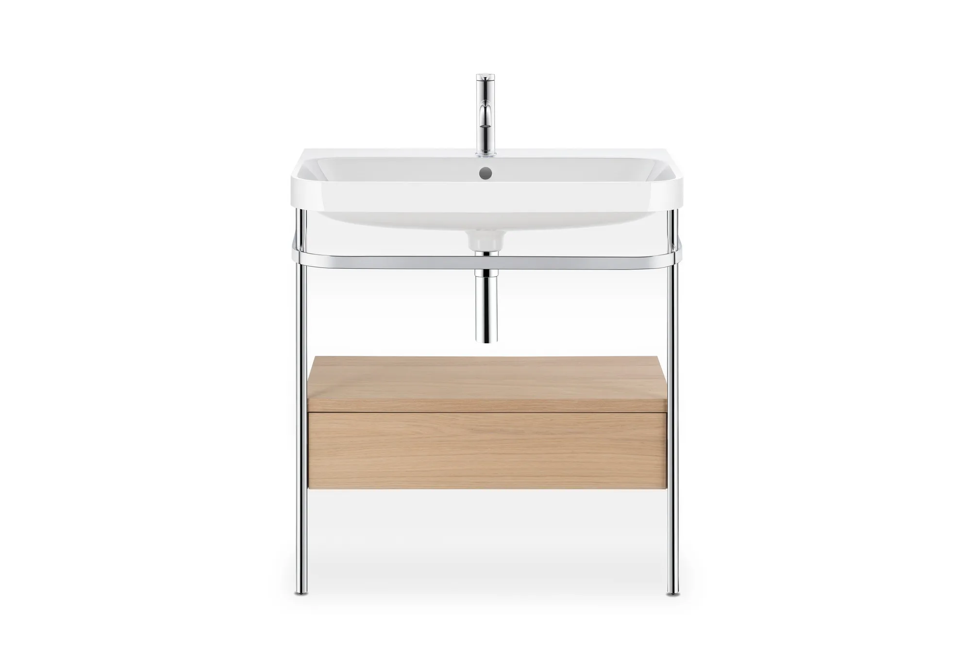 Einhand-Waschtischarmatur „Serie C.1“ Ausladung 113 mm in Chrom Einhand-Waschtischarmatur „Serie C.1“ Ausladung 113 mm in Chrom