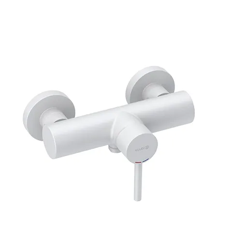 BOZZ BrauseEinhandmischer eigensicher chrom BOZZ BrauseEinhandmischer eigensicher chrom