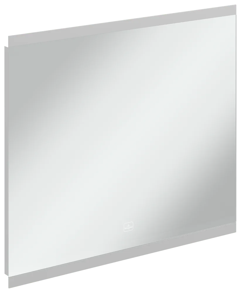 Villeroy & Boch More to See Square A47580 Spiegel mit Beleuchtung, 800x700x27mm Villeroy & Boch More to See Square A47580 Spiegel mit Beleuchtung, 800x700x27mm