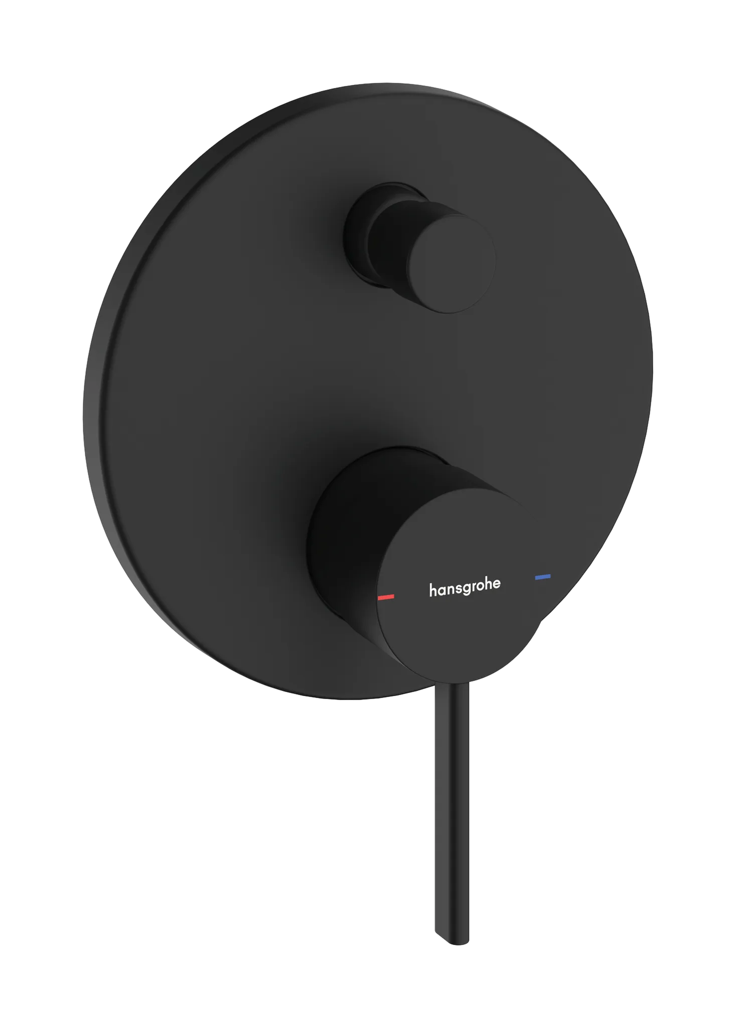 Zesis S Einhebel-Wannenmischer Unterputz mit integrierter Sicherungskombination nach EN1717 für iBox universal, Chrom Zesis S Einhebel-Wannenmischer Unterputz mit integrierter Sicherungskombination nach EN1717 für iBox universal, Chrom