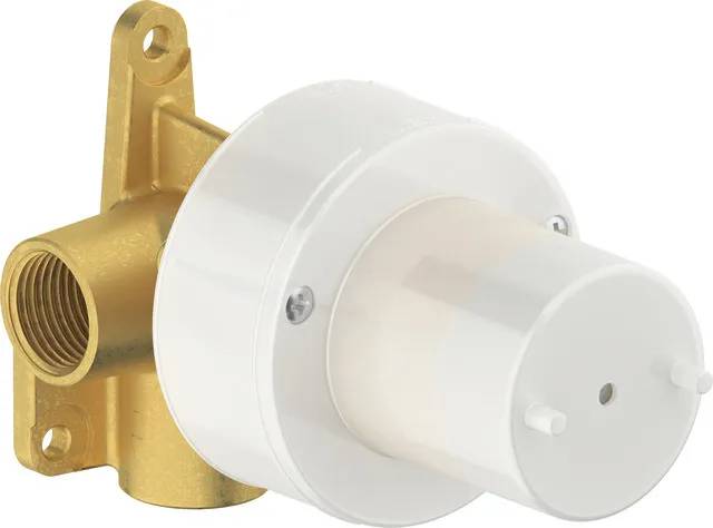 Duravit Einhand-Unterputz-Armatur „Manhattan“ in Chrom Duravit Einhand-Unterputz-Armatur „Manhattan“ in Chrom