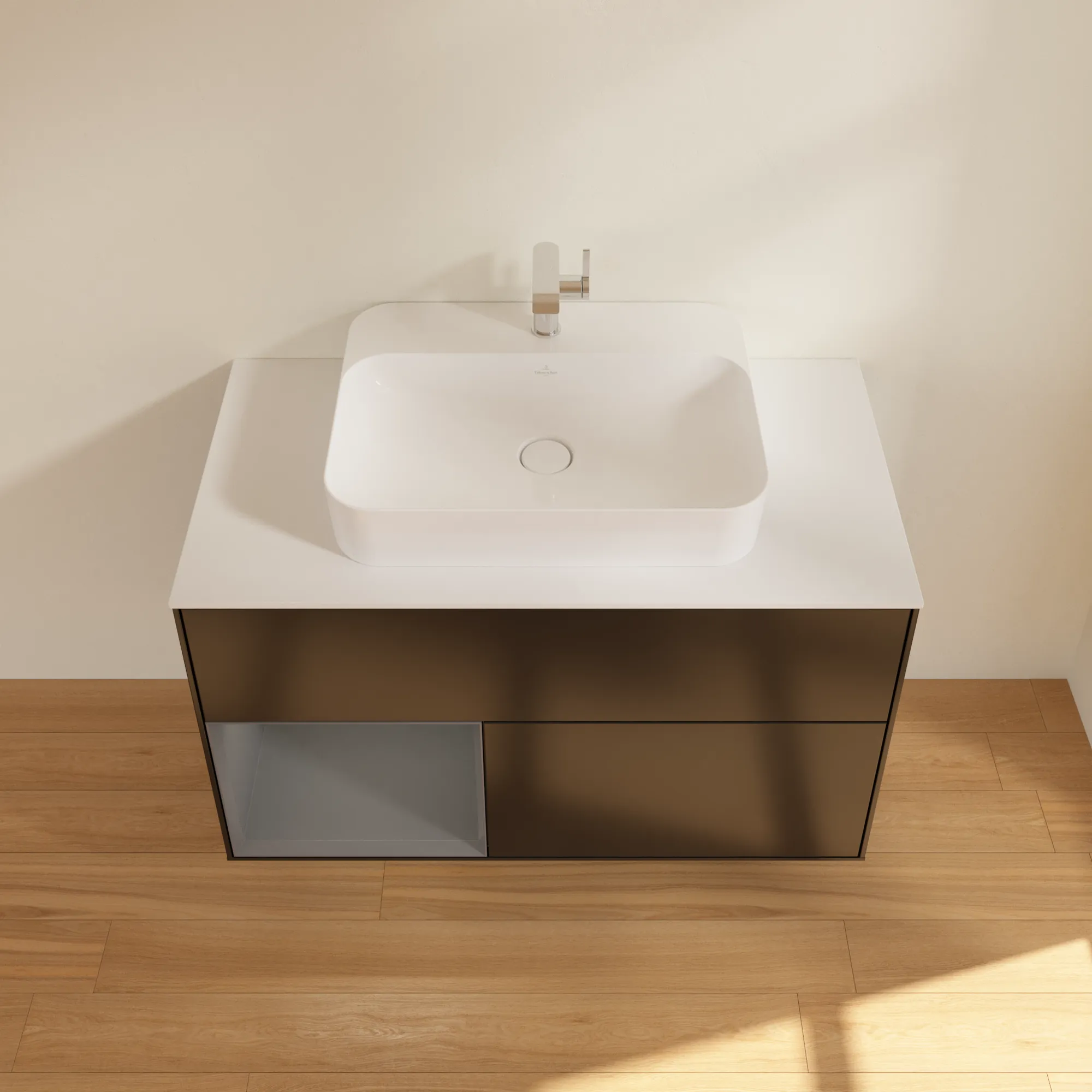 Villeroy & Boch Finion Waschbeckenunterschrank F36 1000x603x501mm