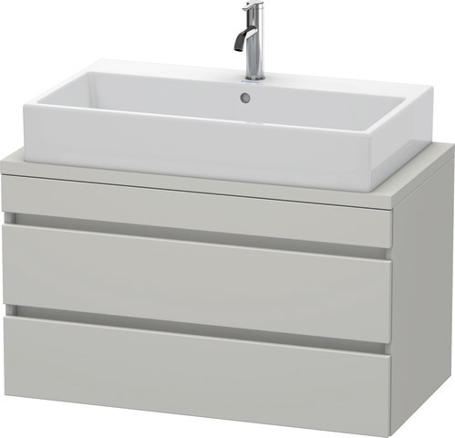 Duravit Waschtischunterschrank wandhängend „DuraStyle“ 90 × 51,2 × 47,8 cm