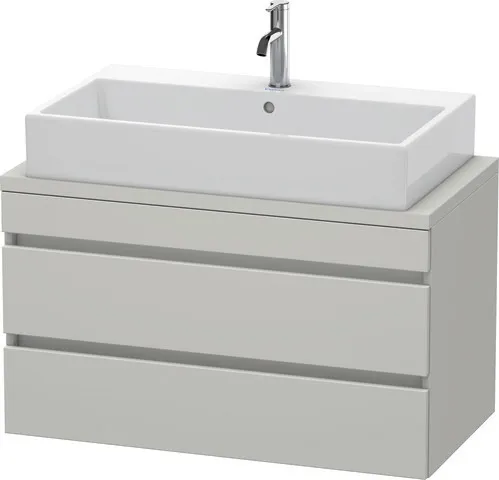 Duravit Waschtischunterschrank wandhängend „DuraStyle“ 90 × 51,2 × 47,8 cm