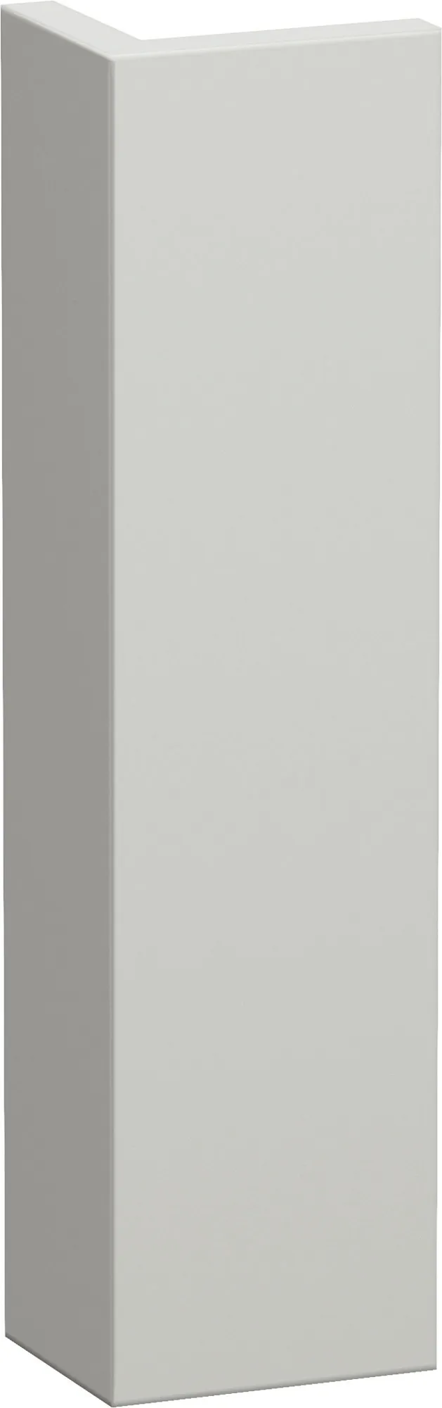 Duravit Korpusblende „L-Cube“ Duravit Korpusblende „L-Cube“