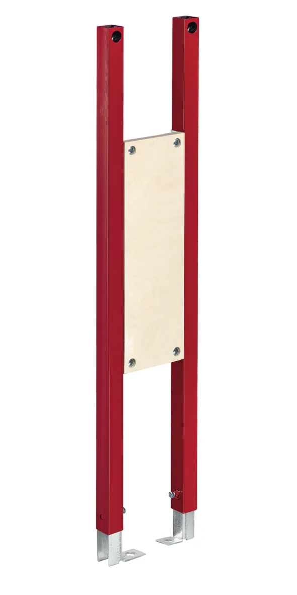 Traglasten-Modul MONTUS, B 24 cm x H 115 cm, Rahmen pulverbeschichtet