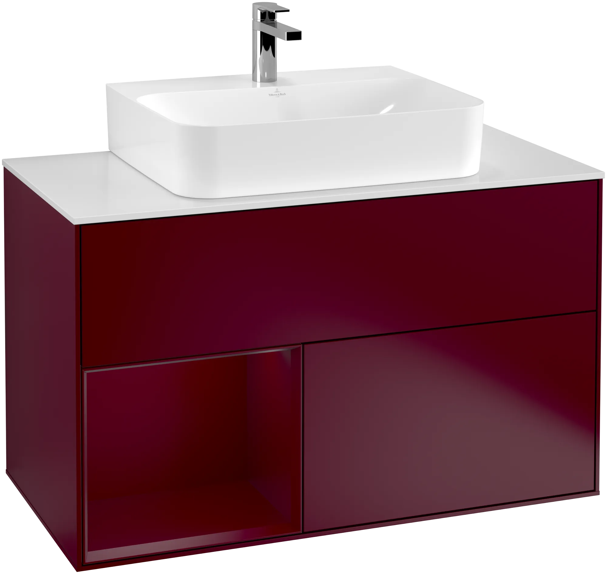 Villeroy & Boch Finion Waschbeckenunterschrank G11 1000x603x501mm