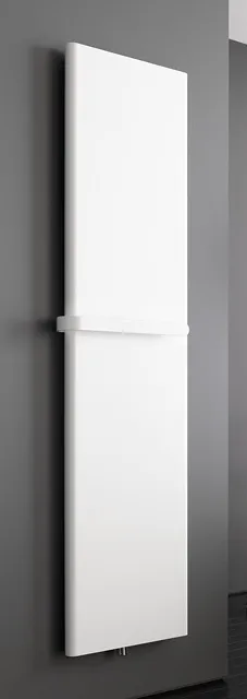 BEMM Design-Heizkörper „Plawa Softline“ 47 × 200 cm in Toffeemetallic