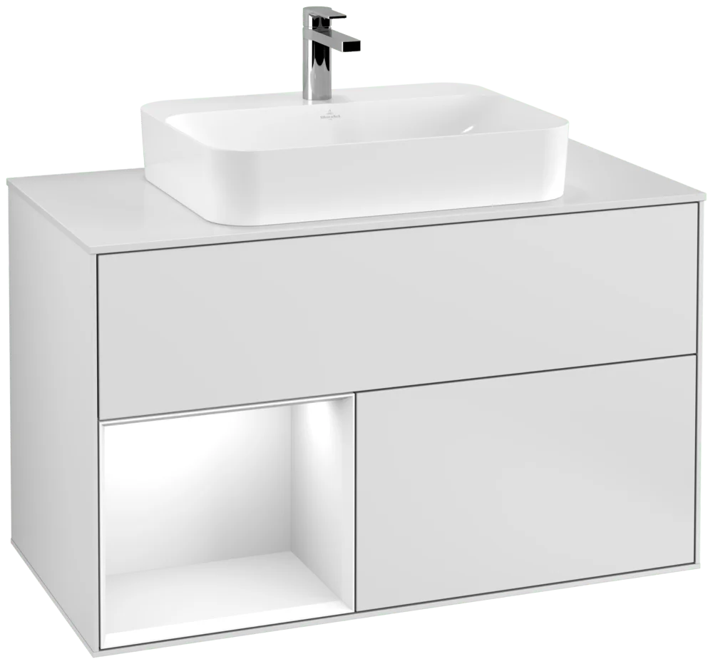 Villeroy & Boch Finion Waschbeckenunterschrank G36 1000x603x501mm
