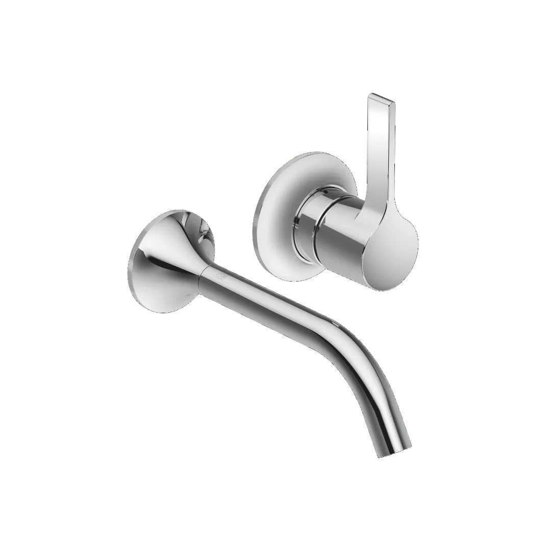 Dornbracht VAIA Waschtisch-Wand-Einhandbatterie ohne Ablaufgarnitur Chrom 36860809 Dornbracht VAIA Waschtisch-Wand-Einhandbatterie ohne Ablaufgarnitur Chrom 36860809