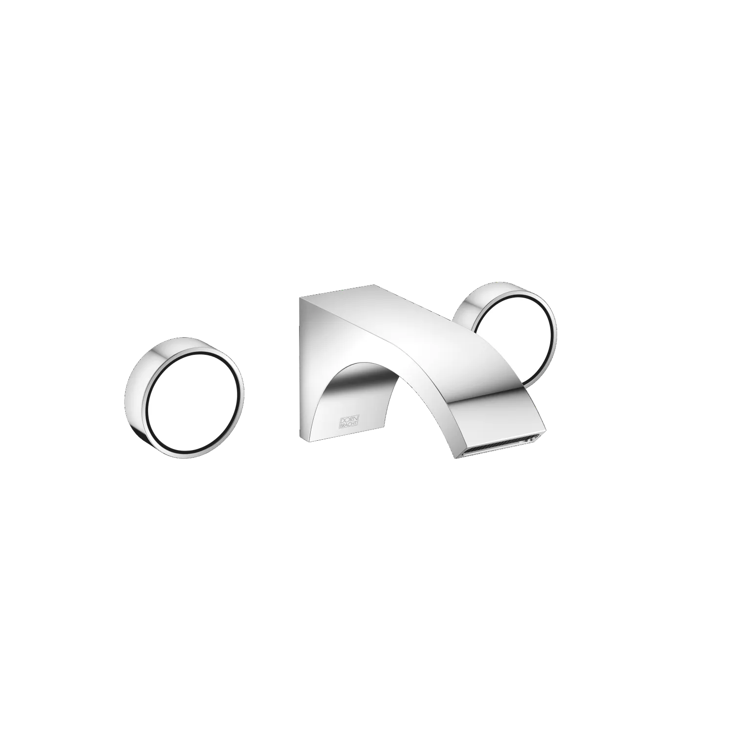 Waschtisch-Wandbatterie ohne Ablaufgarnitur CYO Chrom 36707811 Waschtisch-Wandbatterie ohne Ablaufgarnitur CYO Chrom 36707811