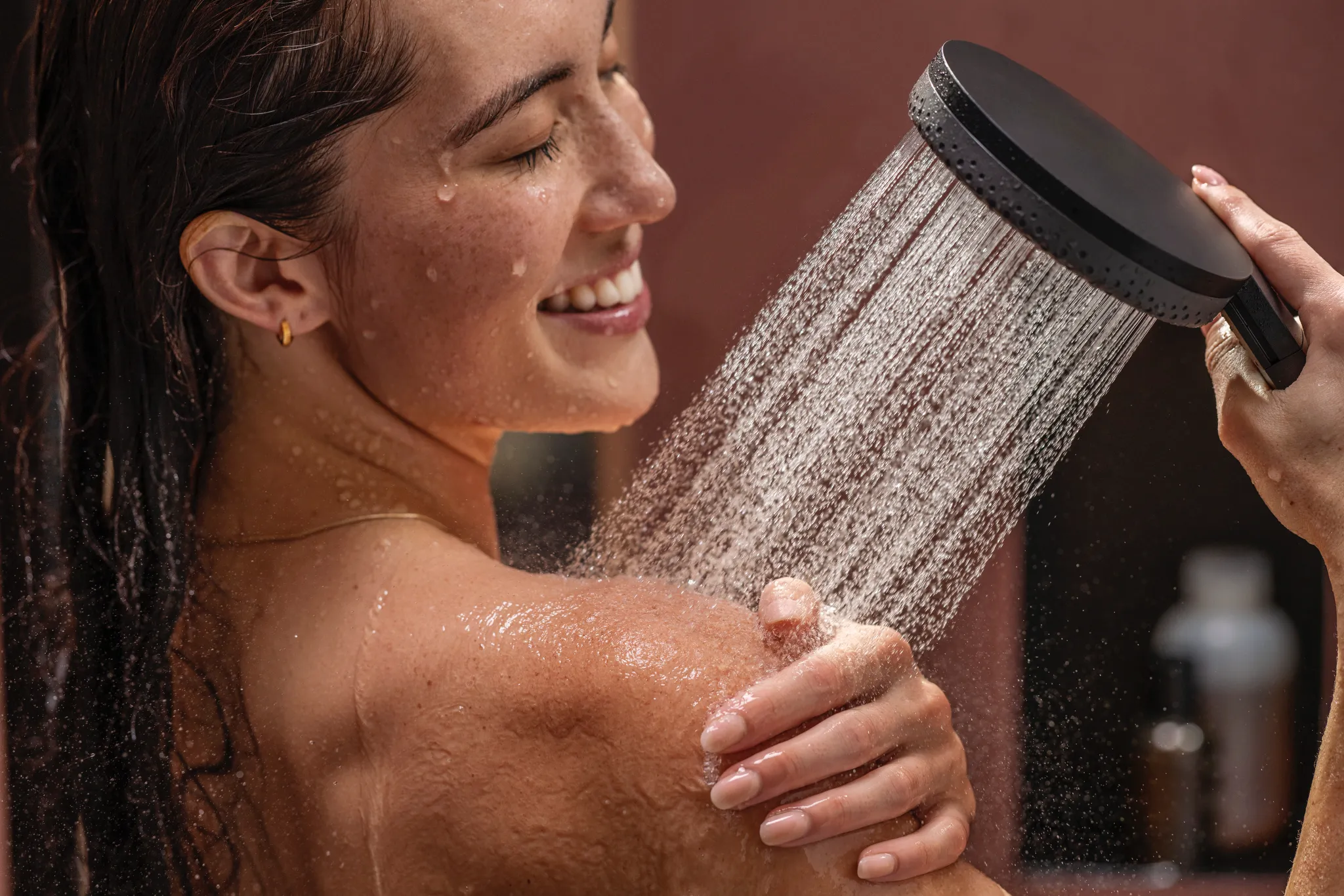 Hansgrohe Duschsystem „Raindance Alive Q“