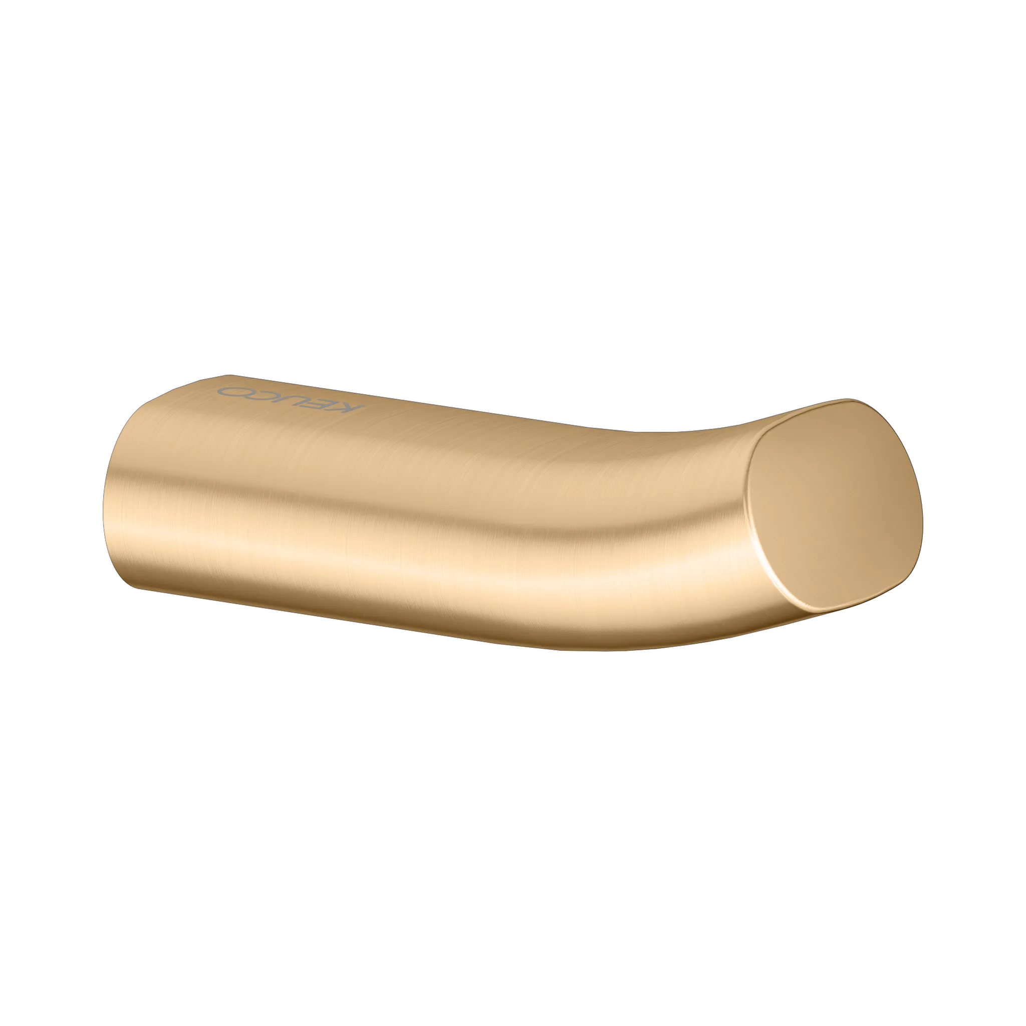 Edition 400 Handtuchhaken Messing gebürstet Edition 400 Handtuchhaken Messing gebürstet