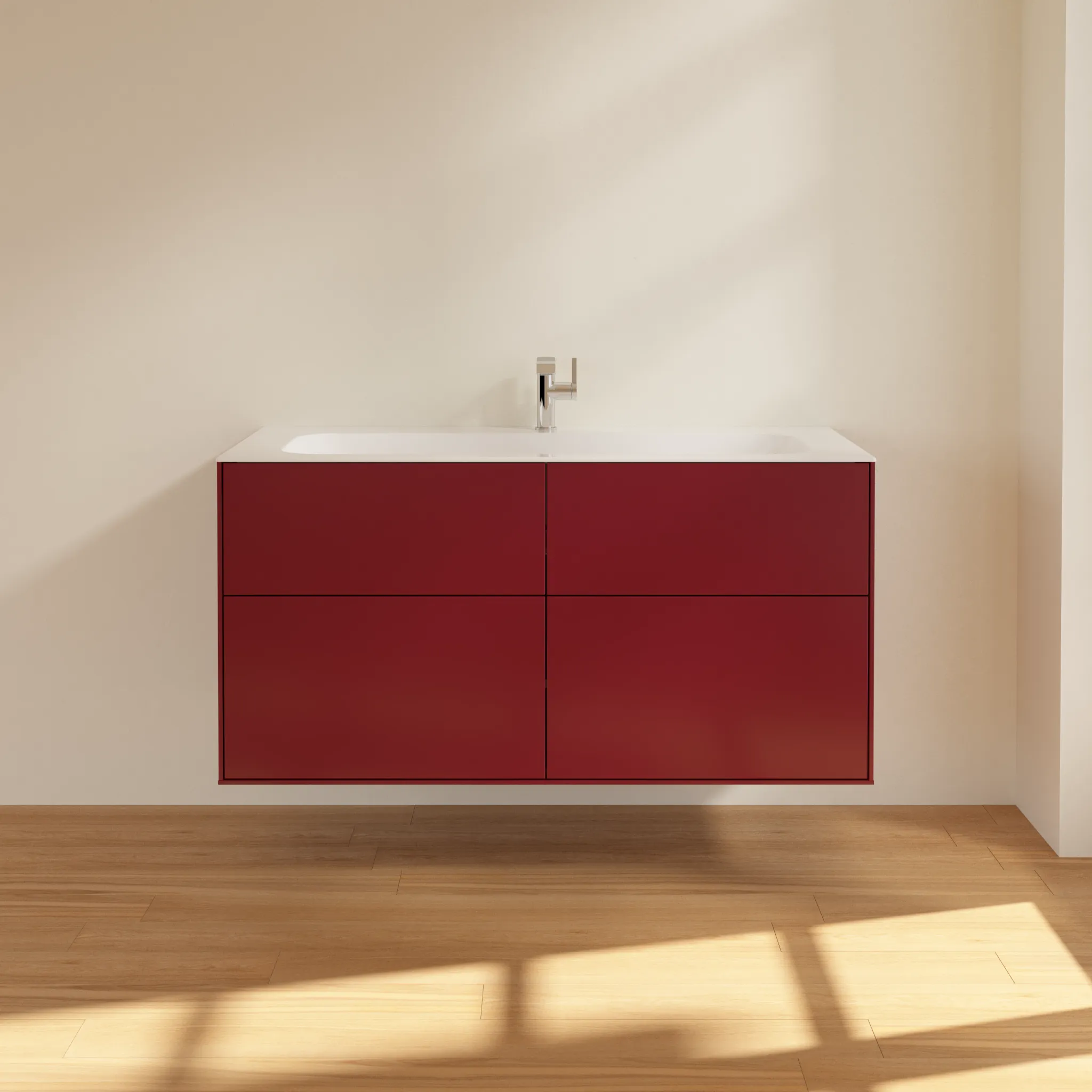 Villeroy & Boch Finion Waschbeckenunterschrank F05, 1196x591x498mm