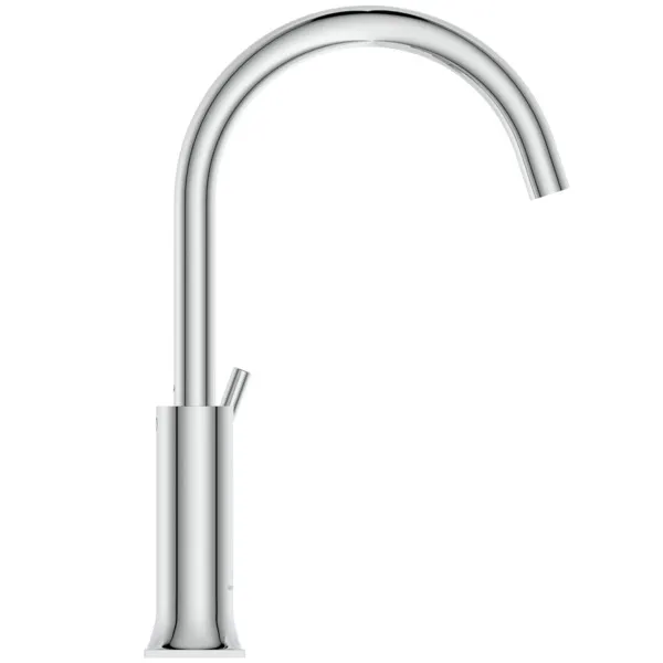 Waschtischarmatur Joy Neo ohne Ablaufgarnitur Ausladung 169mm Hebelgriffe Magnetic Grey Waschtischarmatur Joy Neo ohne Ablaufgarnitur Ausladung 169mm Hebelgriffe Magnetic Grey