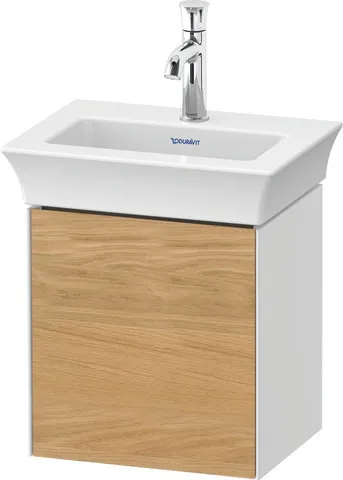 Duravit Waschtischunterschrank wandhängend „White Tulip“ 38,4 × 41 × 29,8 cm Duravit Waschtischunterschrank wandhängend „White Tulip“ 38,4 × 41 × 29,8 cm