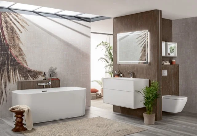 Villeroy & Boch Finion Fernbedienung inkl. Halterung