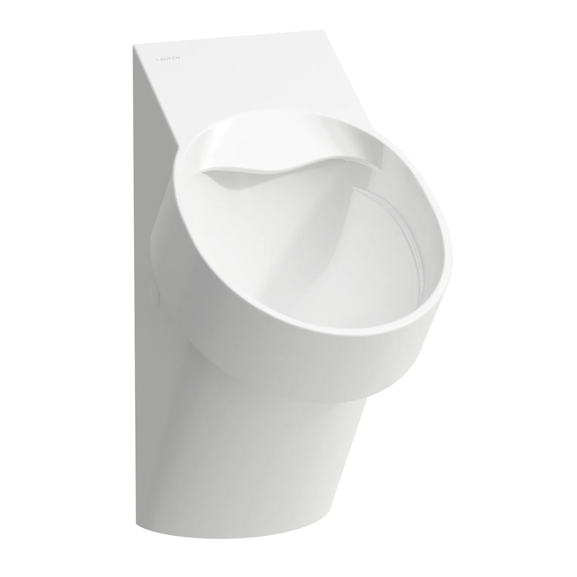 Urinal „VAL“ in Weiß matt