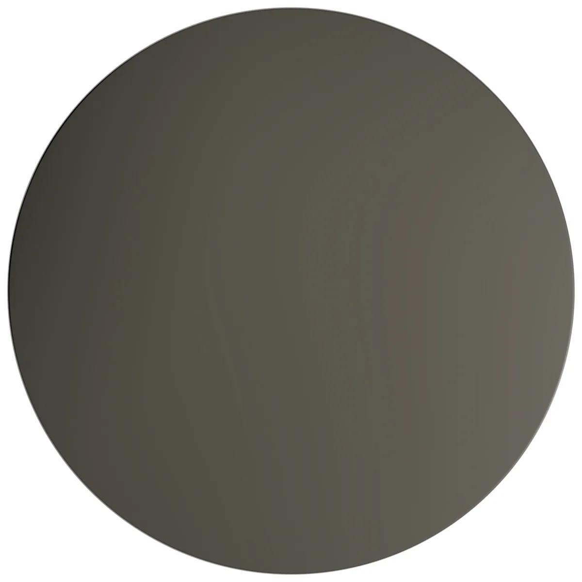 Ideal Standard Ablaufdeckel DEA rund Magnetic Grey - Serie Dea, Hersteller Ideal Standard