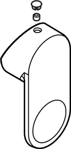 Duravit Griff „Ersatzteile“
