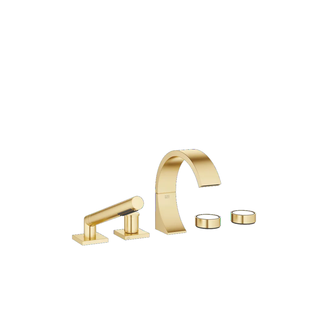 Wannen-Fünflochbatterie für Wannenrand- bzw. Fliesenrandmontage CYO Chrom 27523811 Wannen-Fünflochbatterie für Wannenrand- bzw. Fliesenrandmontage CYO Chrom 27523811